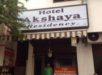 Hotel Akshaya Residency, Vijayawada 1